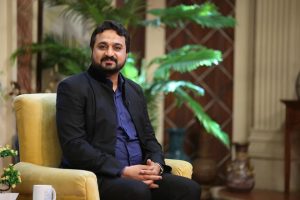 Astrologer Dawood Gee Dawood