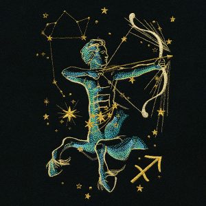 Sagittarius (23 November to  22 December)